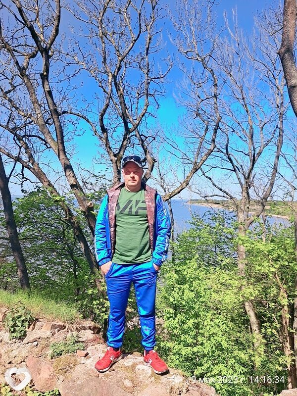 Стас, 39, Калининграде — анкета №655816