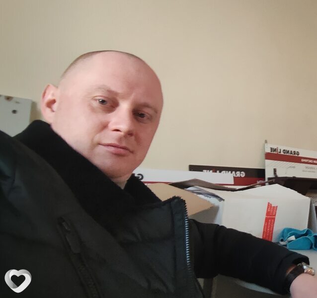 Александр, 39, Старом Осколе — анкета №655818