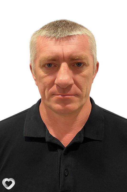 Андрей, 45, Боре — анкета №655824