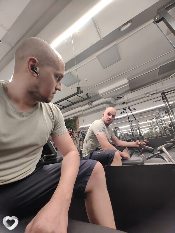 Виталий, 41, Череповце — анкета №655825