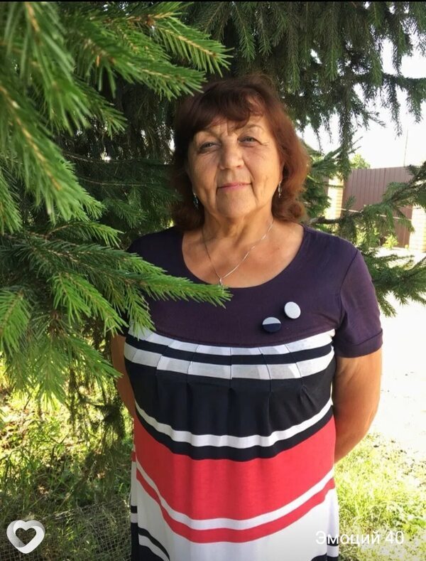 Надежда, 67, Челябинске — анкета №655831