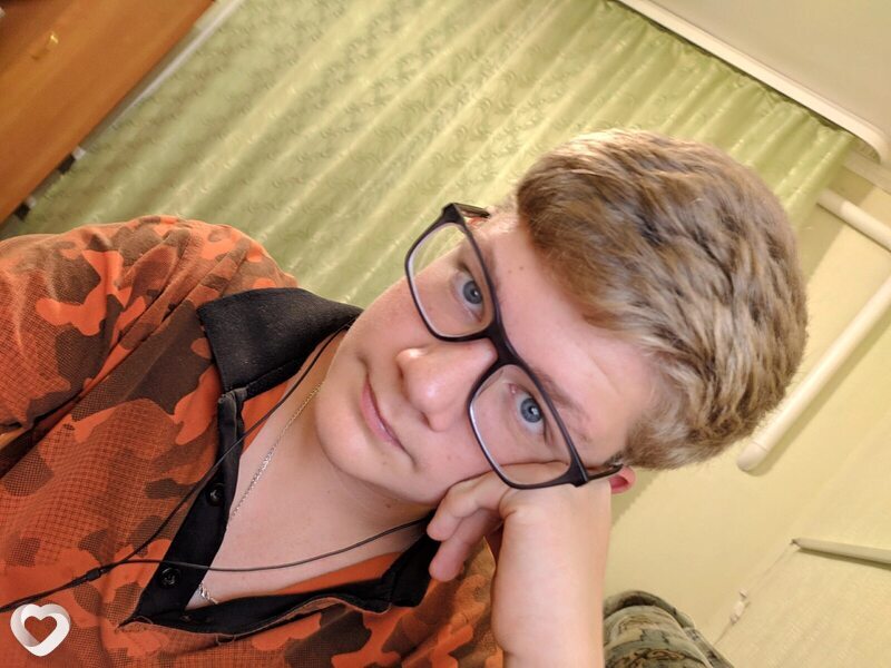 Данила, 20, Ульяновске — анкета №655858