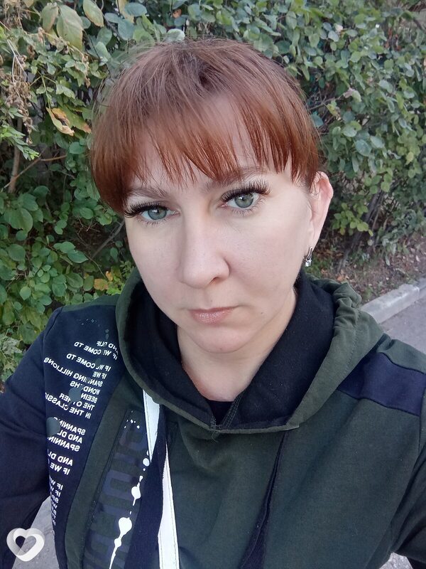 Александра, 39, Энгельсе — анкета №655865
