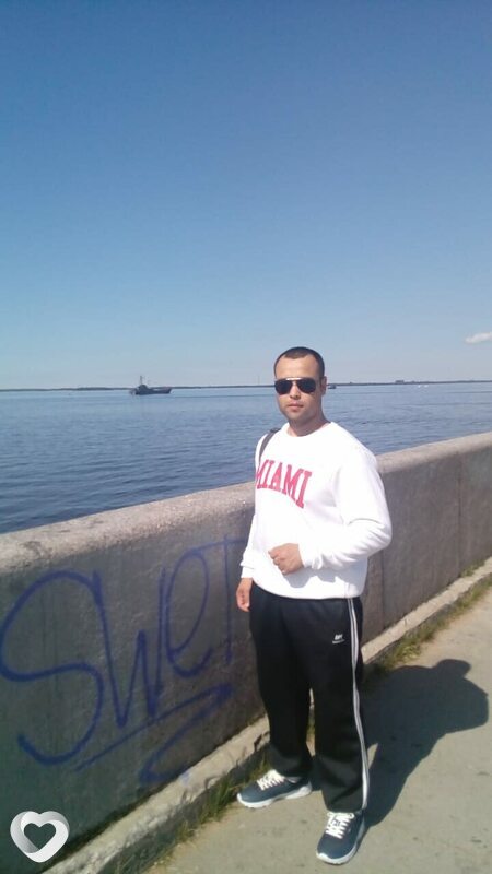 Шурик, 31, Бийске — анкета №655873