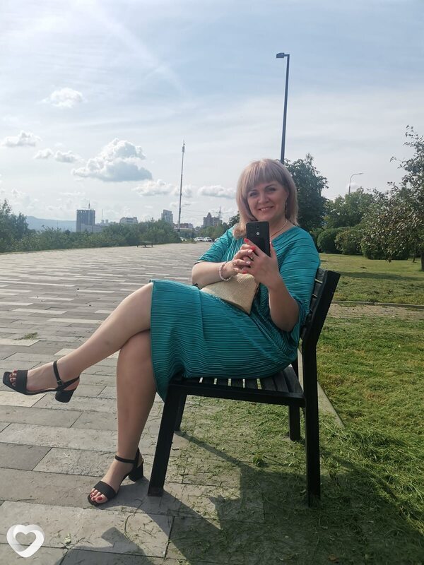 Дарья, 42, Новосибирске — анкета №655875