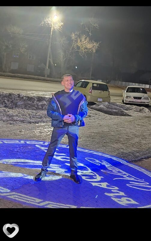 Alex, 43, Хабаровске — анкета №655710