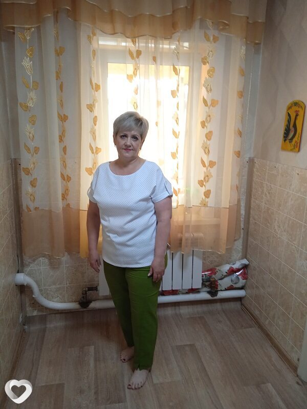 Елена, 57, Новосибирске — анкета №655914