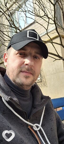 Рома, 43, Киеве — анкета №655920
