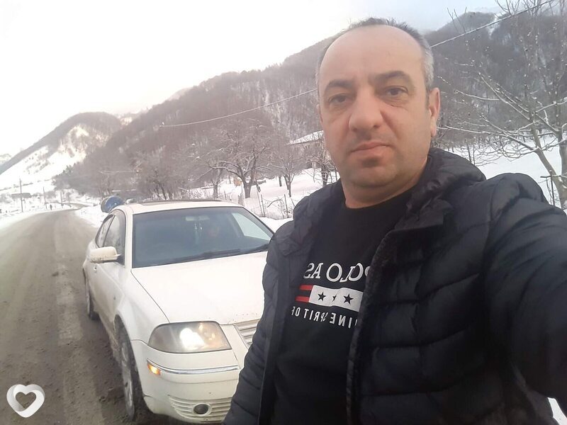 Дима, 49, Звенигороде — анкета №655923