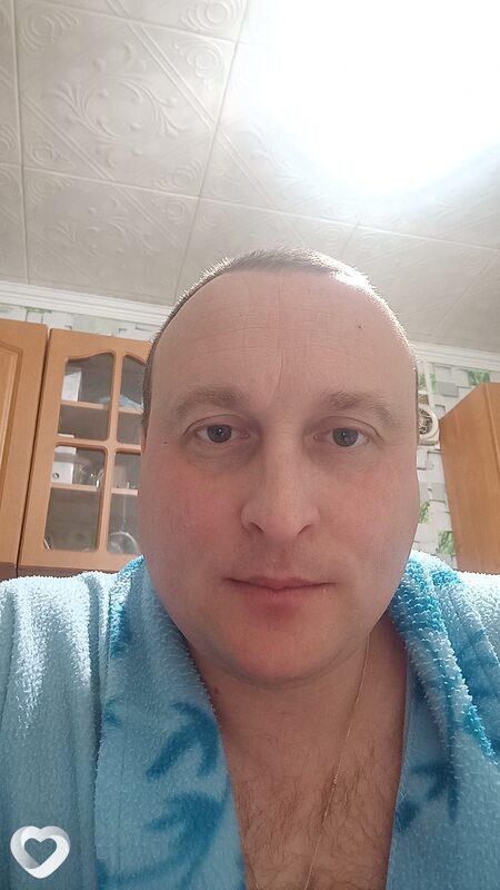 Виктор, 46, Смолине — анкета №655894
