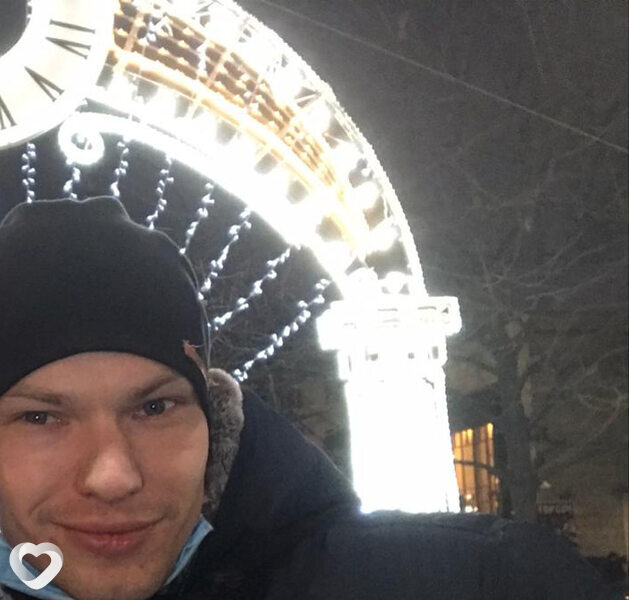 Men, 38, Санкт-Петербурге — анкета №655895