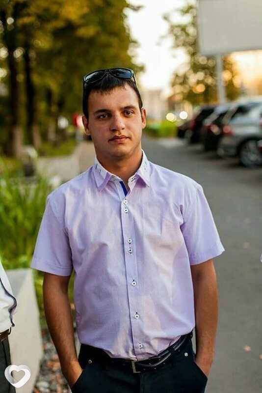 Александр, 41, Пинске — анкета №655904