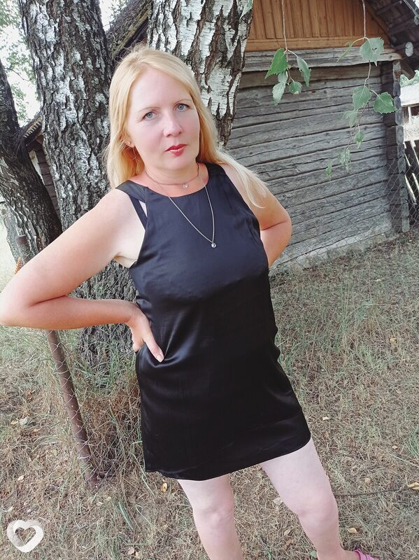 Ева, 47, Минске — анкета №655785