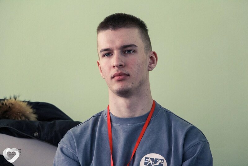 Влад, 22, Новосибирске — анкета №655971