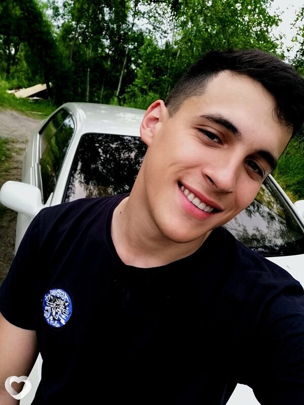 Дмитрий, 27, Владивостоке — анкета №655975