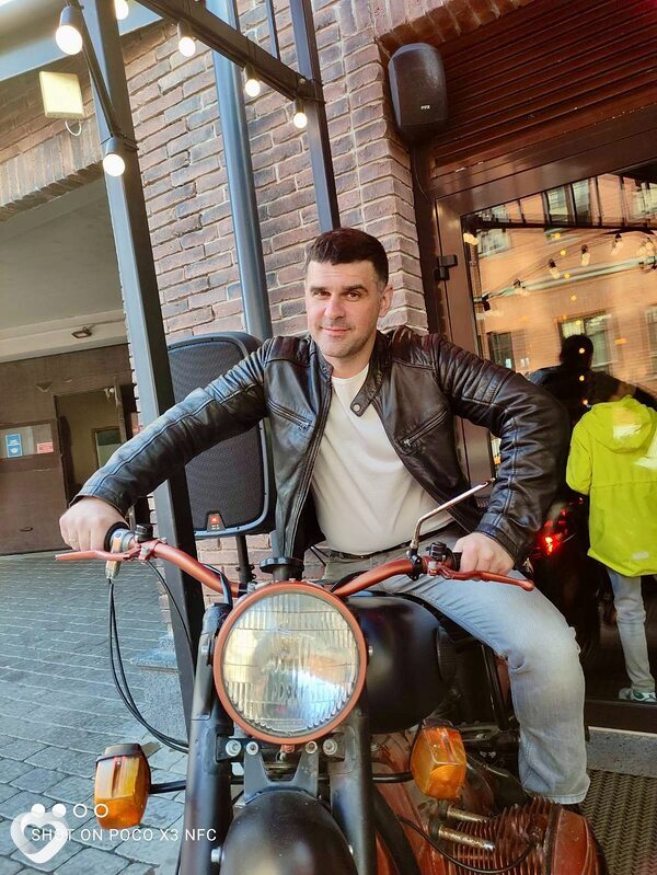 Егор, 45, Минске — анкета №655663