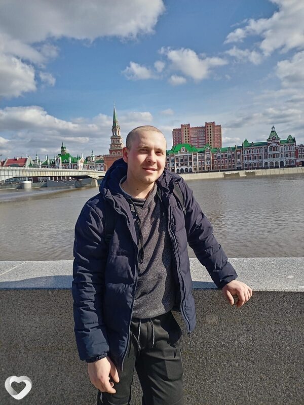 Руслан, 27, Йошкар-Оле — анкета №655665