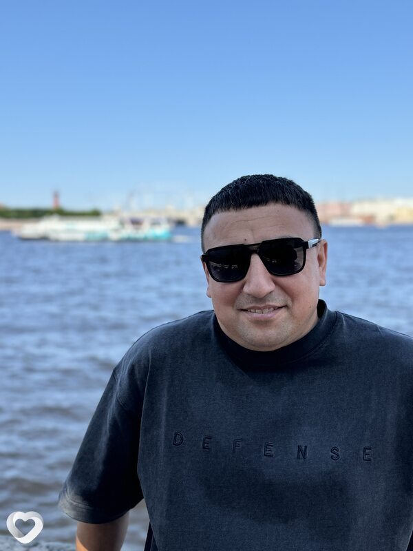 Раиль, 37, Москве — анкета №655766