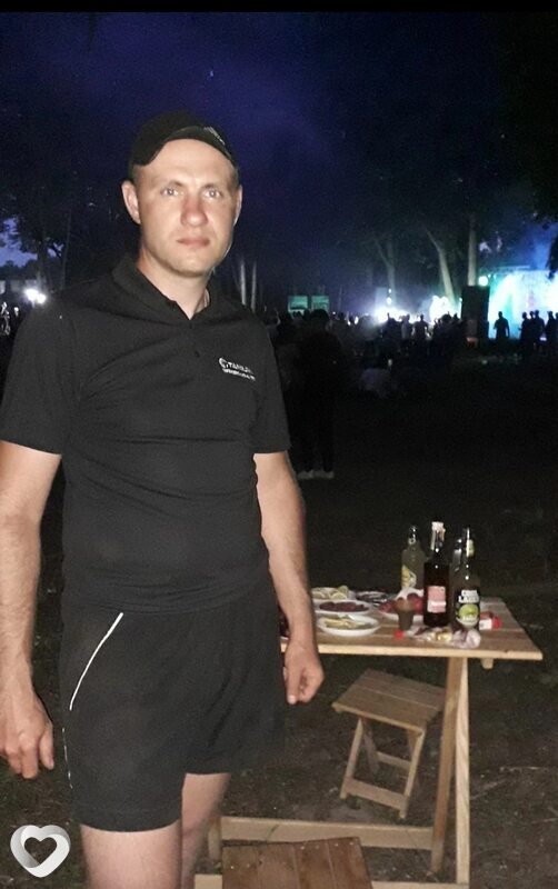 Олег, 44, Лубнах — анкета №655769