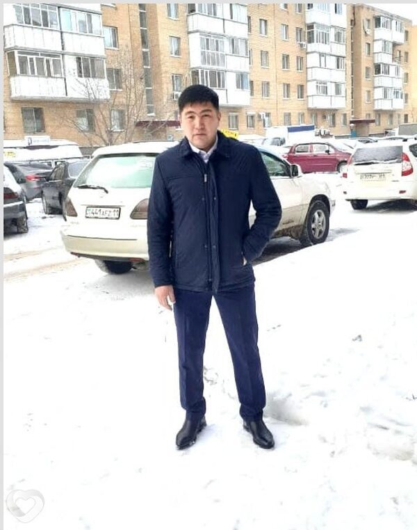 Мейрамбек, 42, Астане — анкета №655771