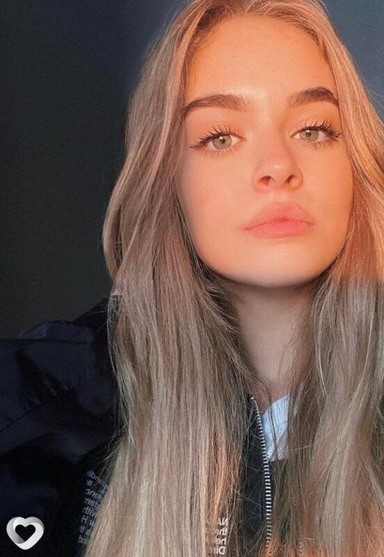 Ольга, 21, Гурьевск (Кемеровская Обл) — анкета №655776