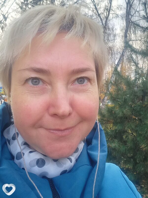 Любовь, 47, Томске — анкета №655778