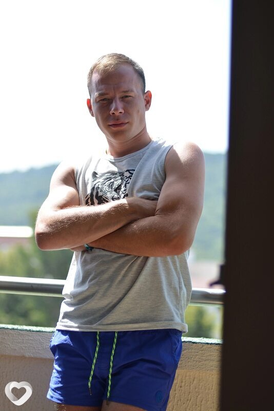 Александр, 31, Минске — анкета №655782