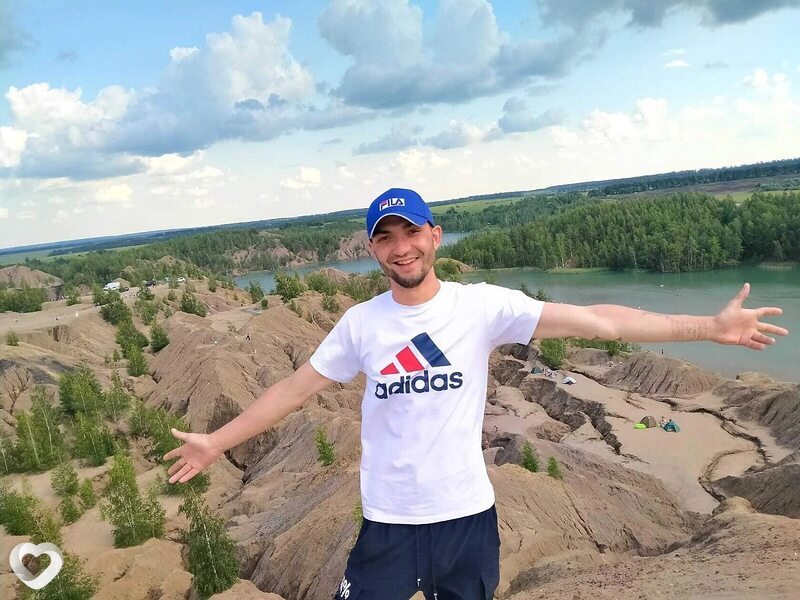 Максим, 34, Калуге — анкета №655992