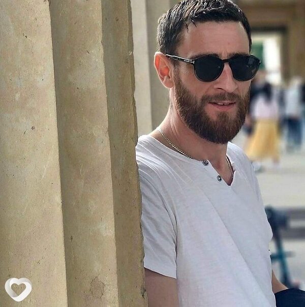 Влад, 38, Берлине — анкета №656002