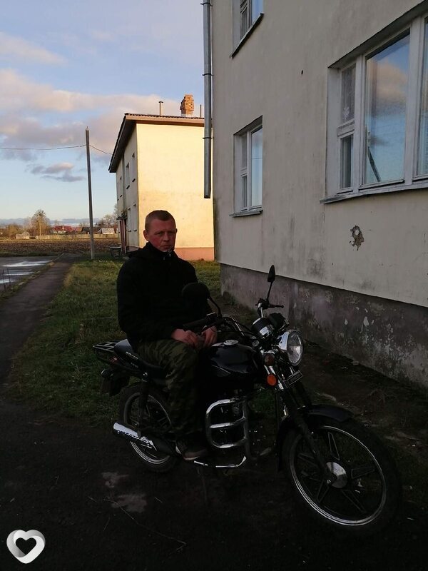 Юрий, 40, Рогачев — анкета №656006
