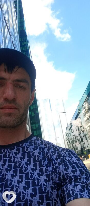 Курбан, 35, Махачкале — анкета №656032