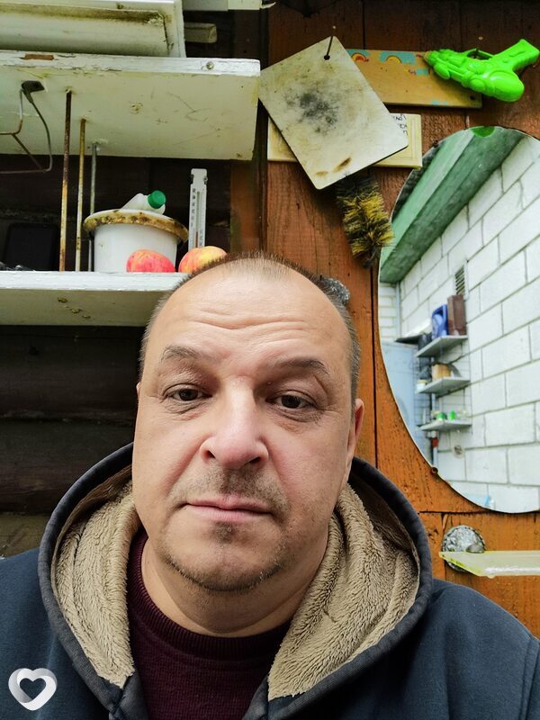 Виктор, 53, Новополоцке — анкета №656044