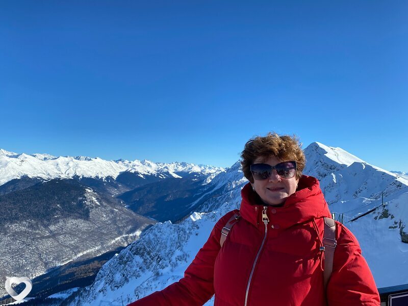 Людмила, 54, Санкт-Петербурге — анкета №656054