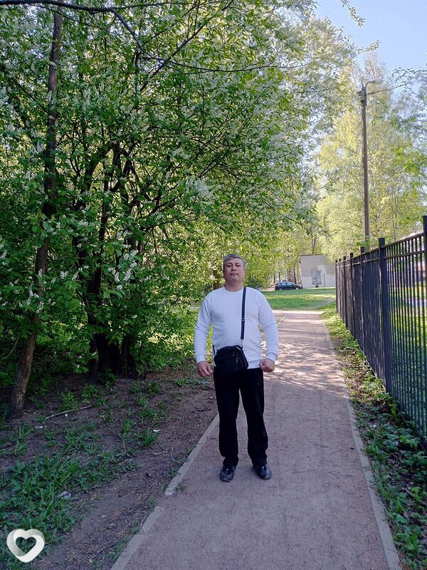 Солехджон, 50, Ногинске — анкета №656015