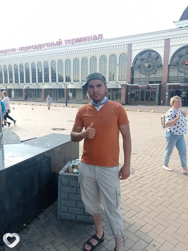 Жаха, 30, Казани — анкета №656016