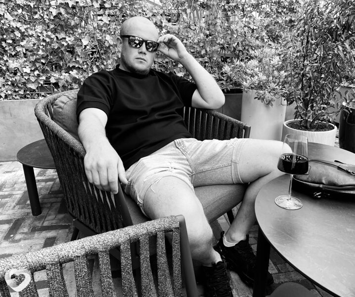 Jack D, 37, Киеве — анкета №656064