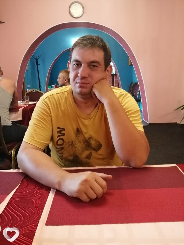 Александр, 40, Москве — анкета №656065