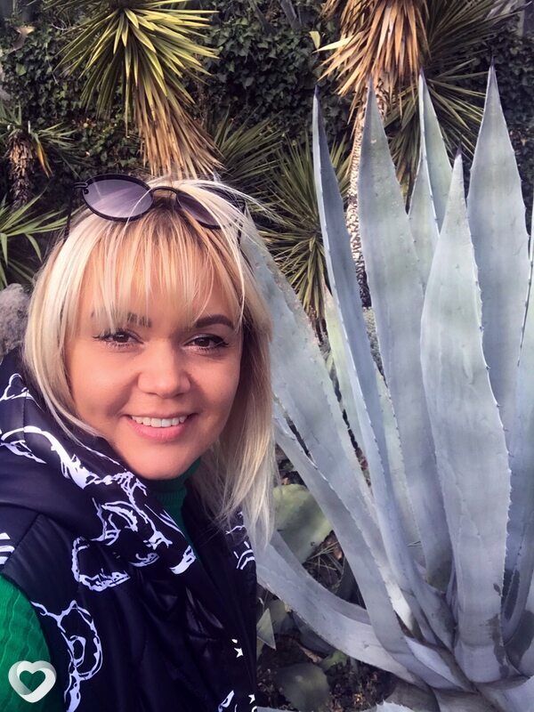 Ирина, 47, Алуште — анкета №656067