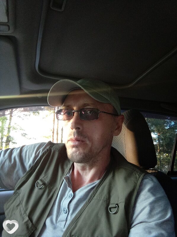 Сергей, 46, Муроме — анкета №656071