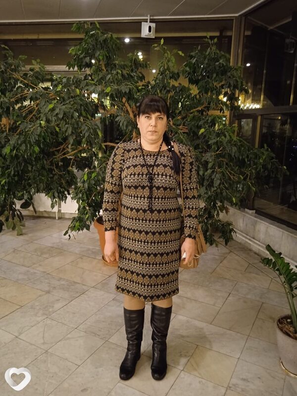 Наталия, 49, Воронеже — анкета №656114