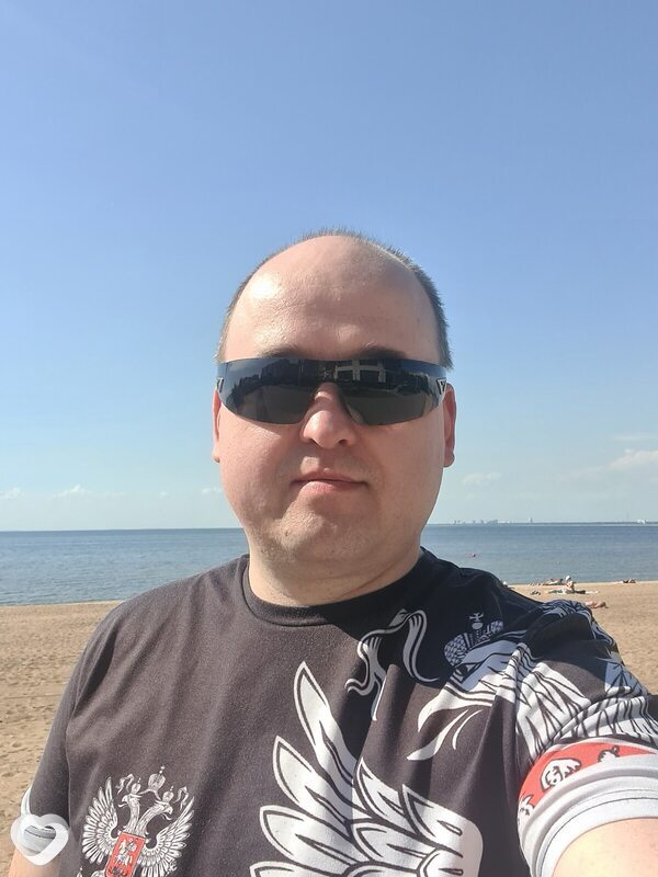 Сергей, 41, Санкт-Петербурге — анкета №656116