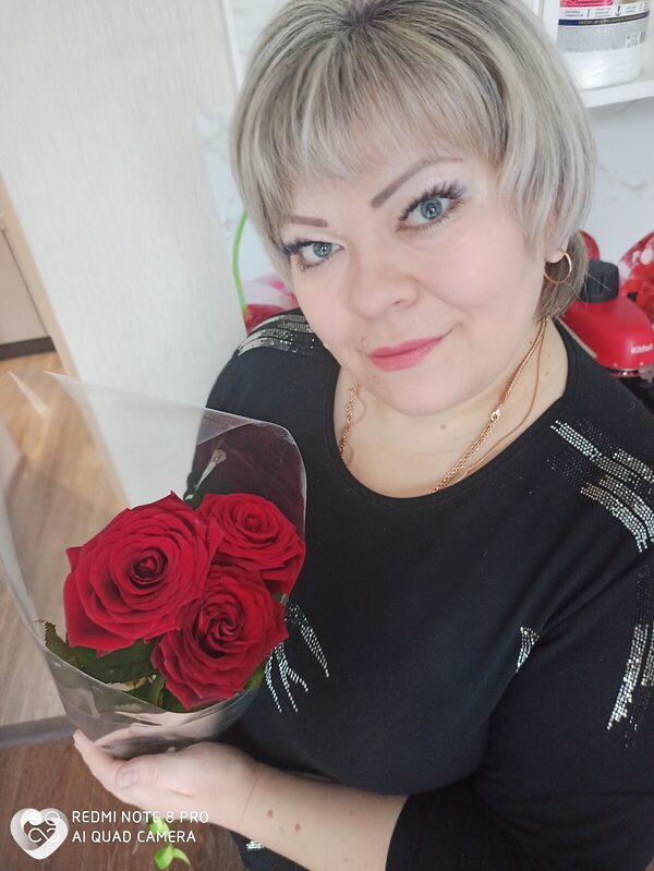 Ляля, 42, Воронеже — анкета №656118