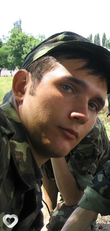 Виталик, 42, Одессе — анкета №656121