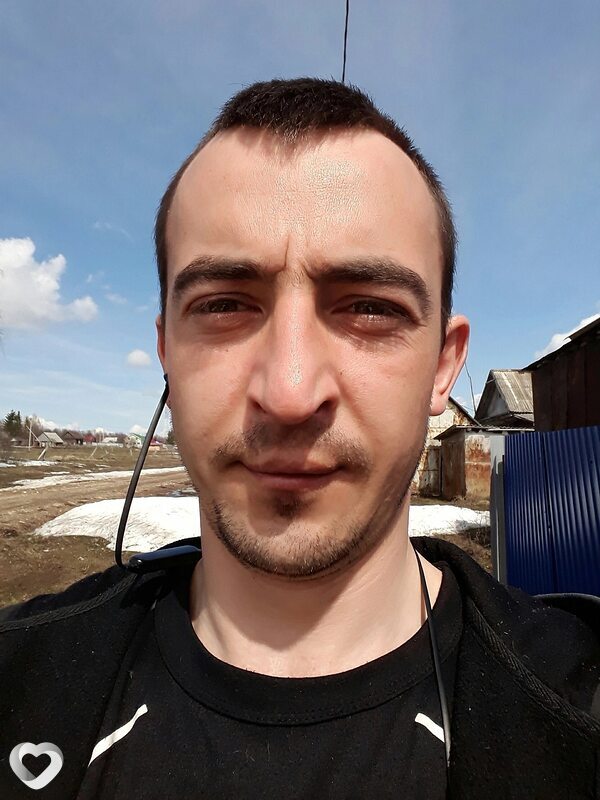 Саня, 34, Уфе — анкета №656123
