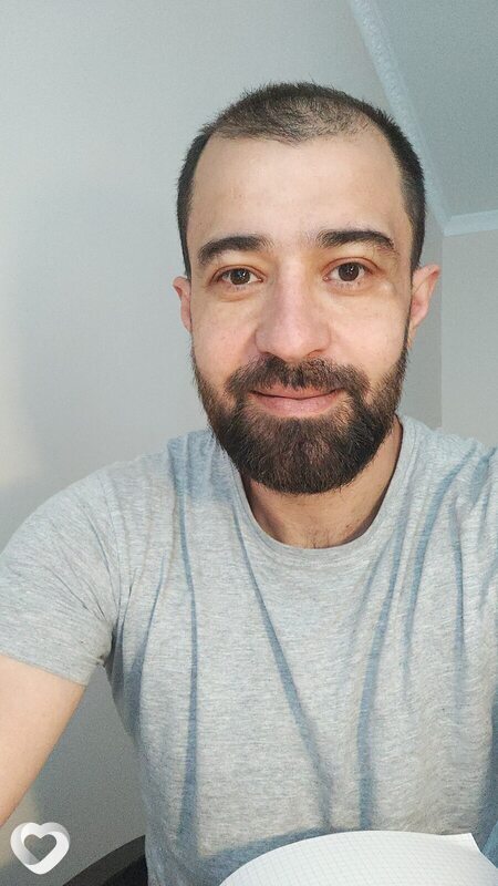 Jamal, 45, Туле — анкета №656125