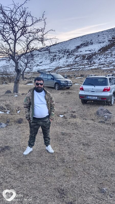 Эдгар, 36, Москве — анкета №656305