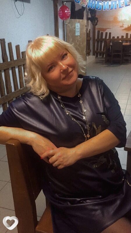Светлана, 39, Череповце — анкета №656307
