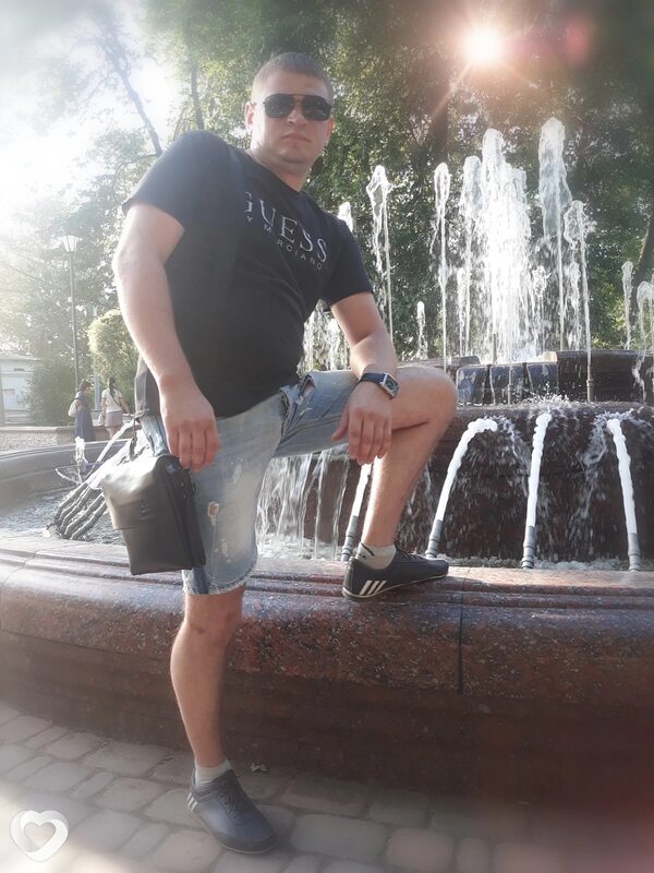 Aleksey, 35, Витебске — анкета №656308