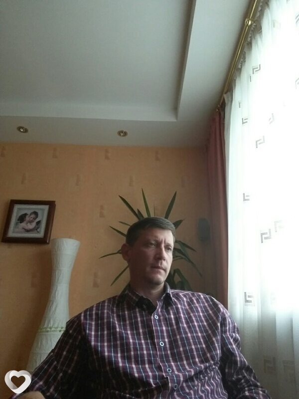Евгений, 47, Боре — анкета №656315