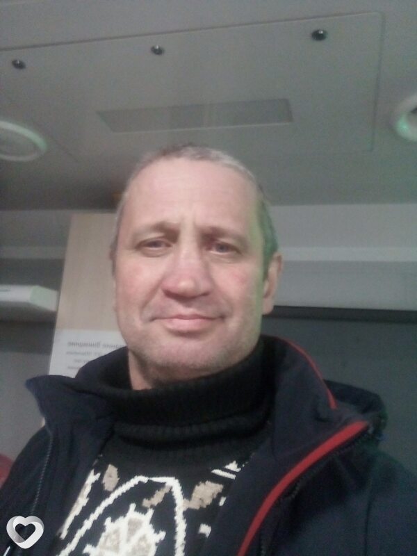 Сергей, 54, Шумерли — анкета №656316